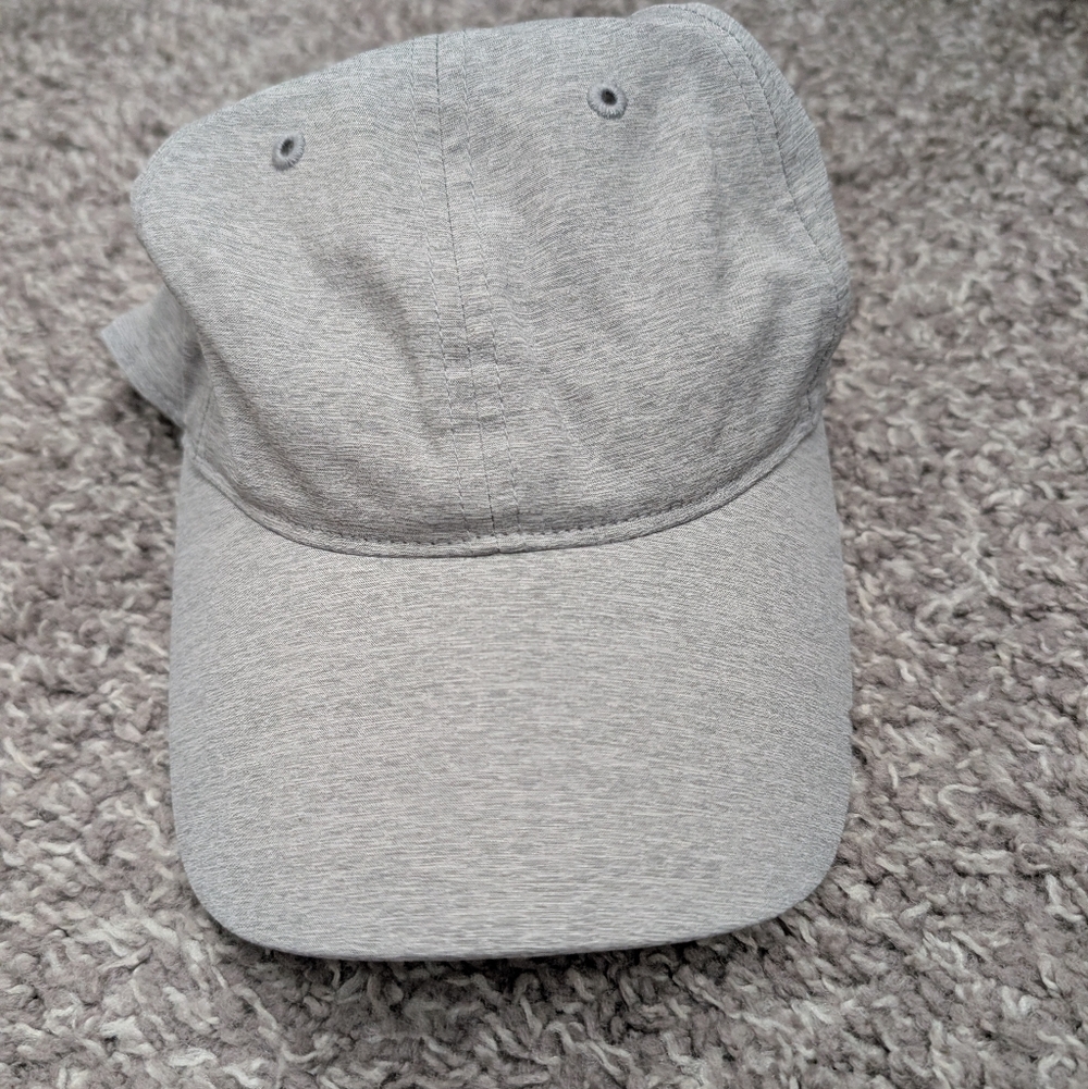 Adidas Silver Adjustable Cap